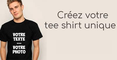 Tee shirts personnalisés à l'unité pour professionnels et particuliers sur la Côte d'Opale
